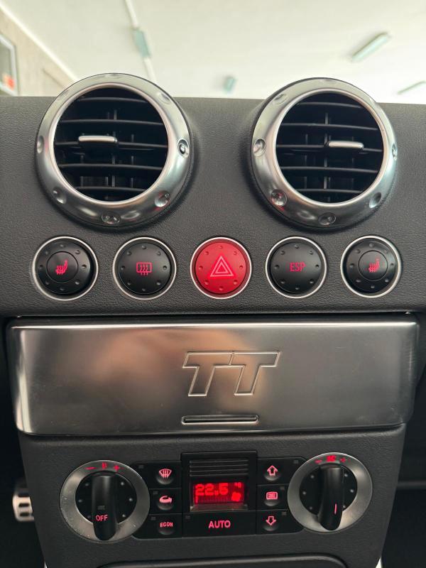 AUDI TT Roadster 1.8 T 20V 150 CV cat