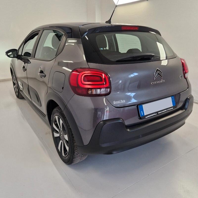 CITROEN C3 3ª serie C3 PureTech 83 S&S Shine