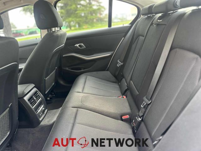 BMW 318 d Business Advantage aut.