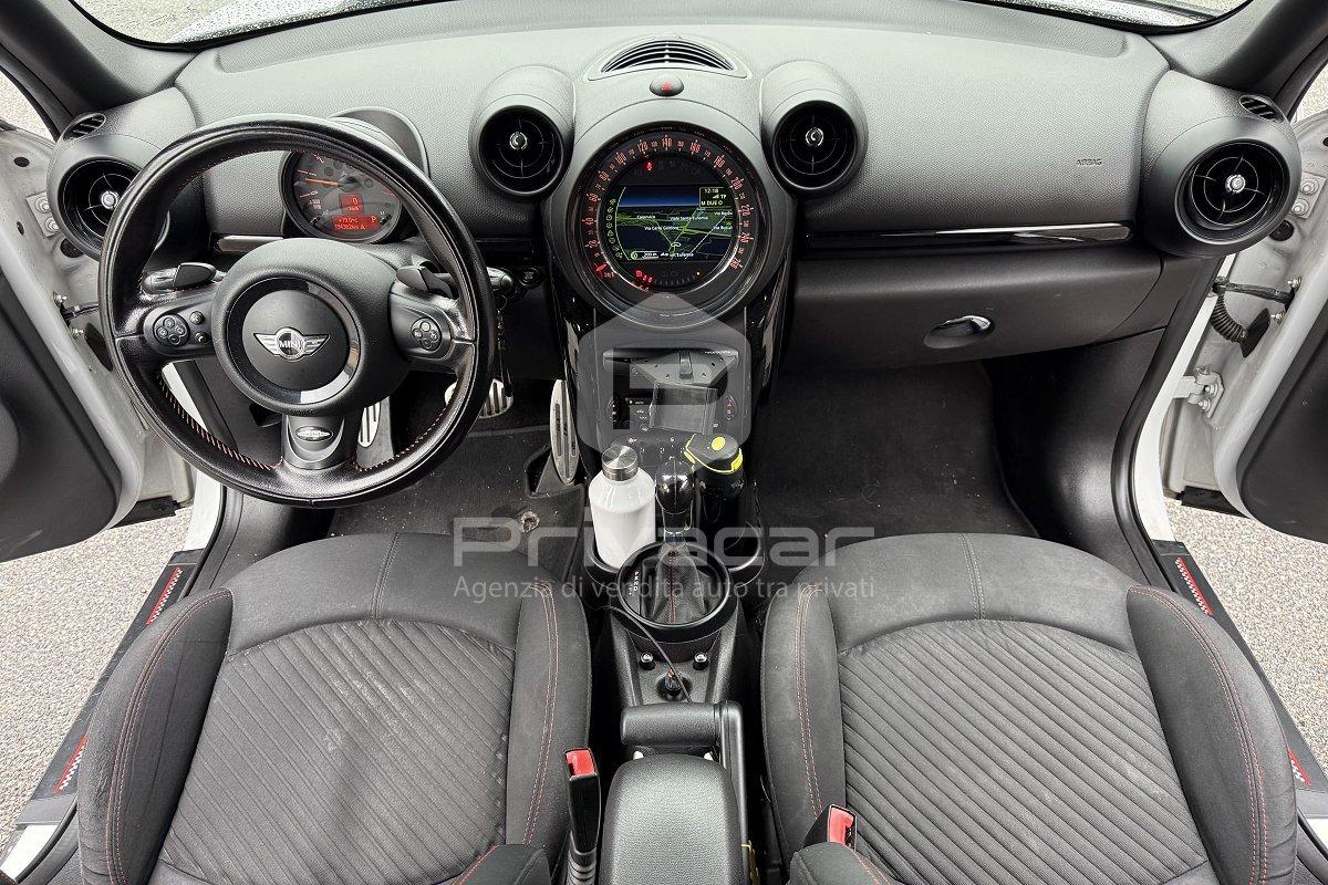 MINI Mini 2.0 Cooper SD Park Lane Plus Countryman ALL4