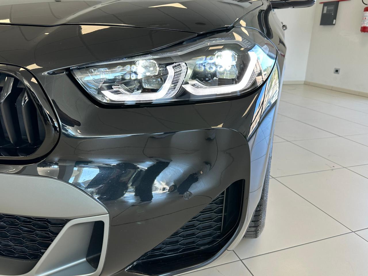 Bmw X2 xDrive20d Msport 190 CV - 2021