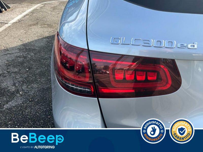 Mercedes-Benz GLC 300 DE PHEV (EQ-POWER) PREMIUM 4MATIC AUTO