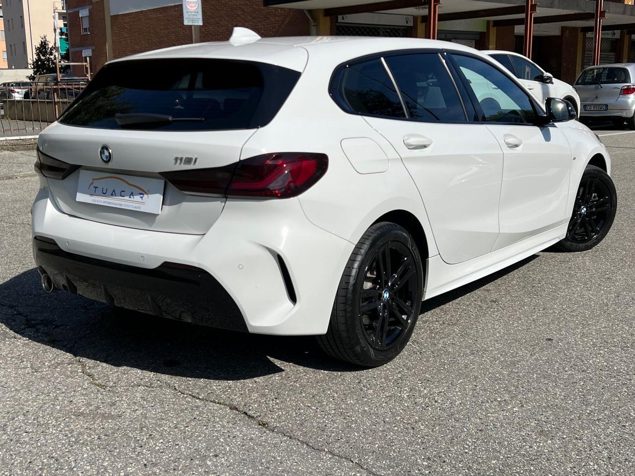 Bmw M1 M Sport 118 i #6724