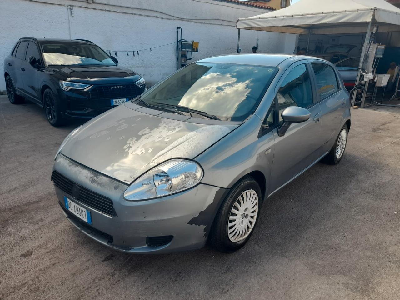 Fiat Grande Punto 1.2cc gpl (PRIVATO)-2006