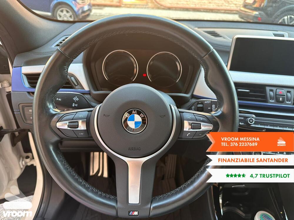 BMW X2 (F39) X2 sDrive18d Msport