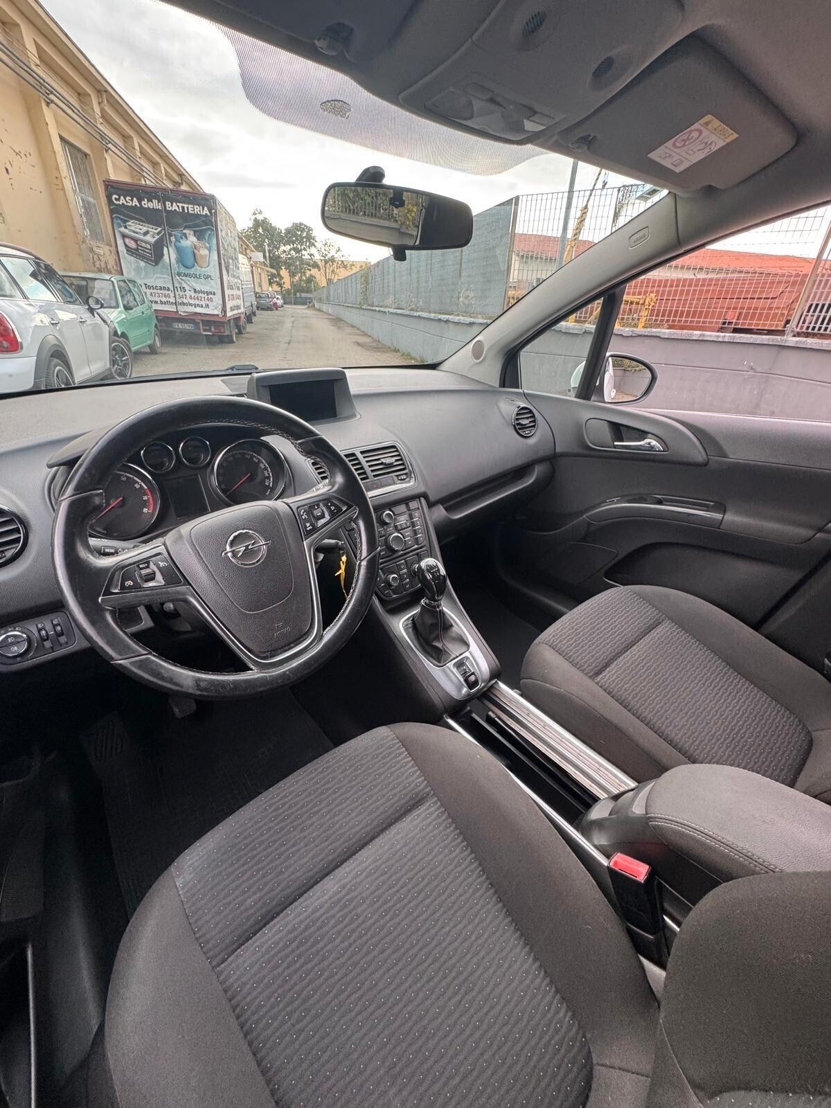 Opel Meriva 1.4 Turbo 120CV GPL Tech Innovation
