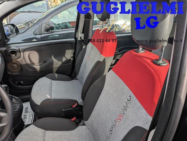 FIAT Panda 1.2 Lounge