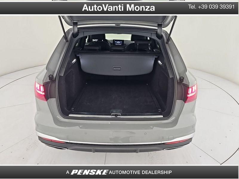 Audi A4 AUDI AVANT 35 2.0 TDI S-LINE EDITION