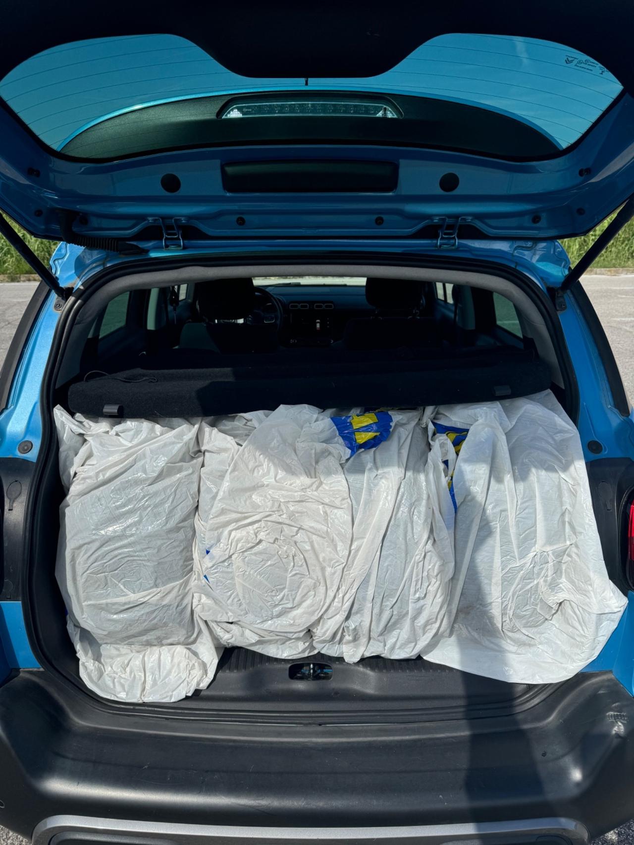 Citroen C3 Aircross BlueHDi 100 Shine