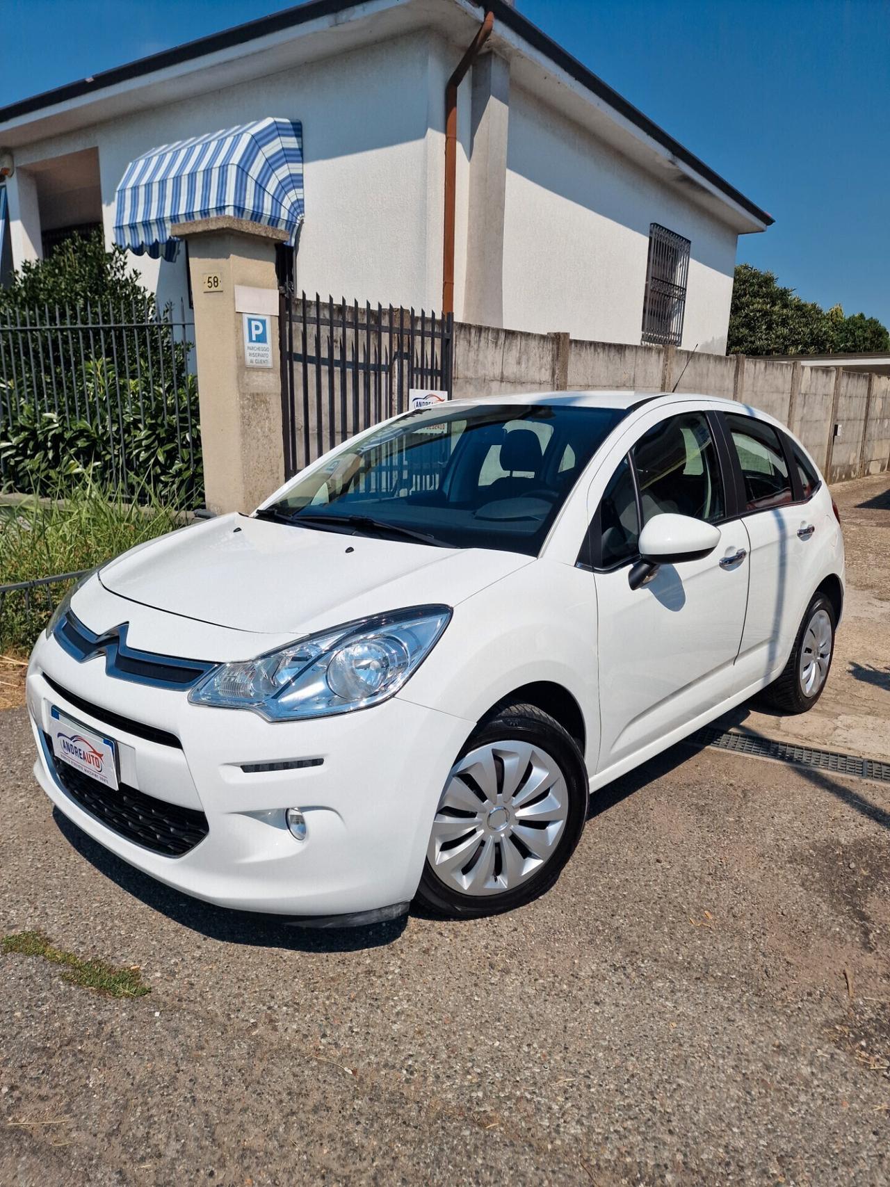 Citroen C3 PureTech 82 Feel Edition distb ok!!