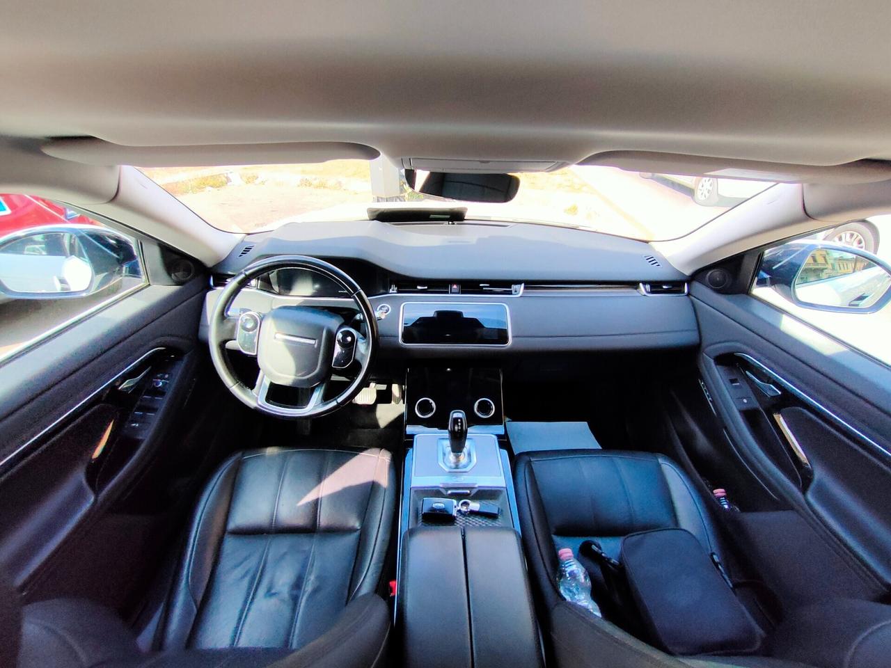 Land Rover Range Evoque 2.0D I4-L.Flw AWD Auto SE