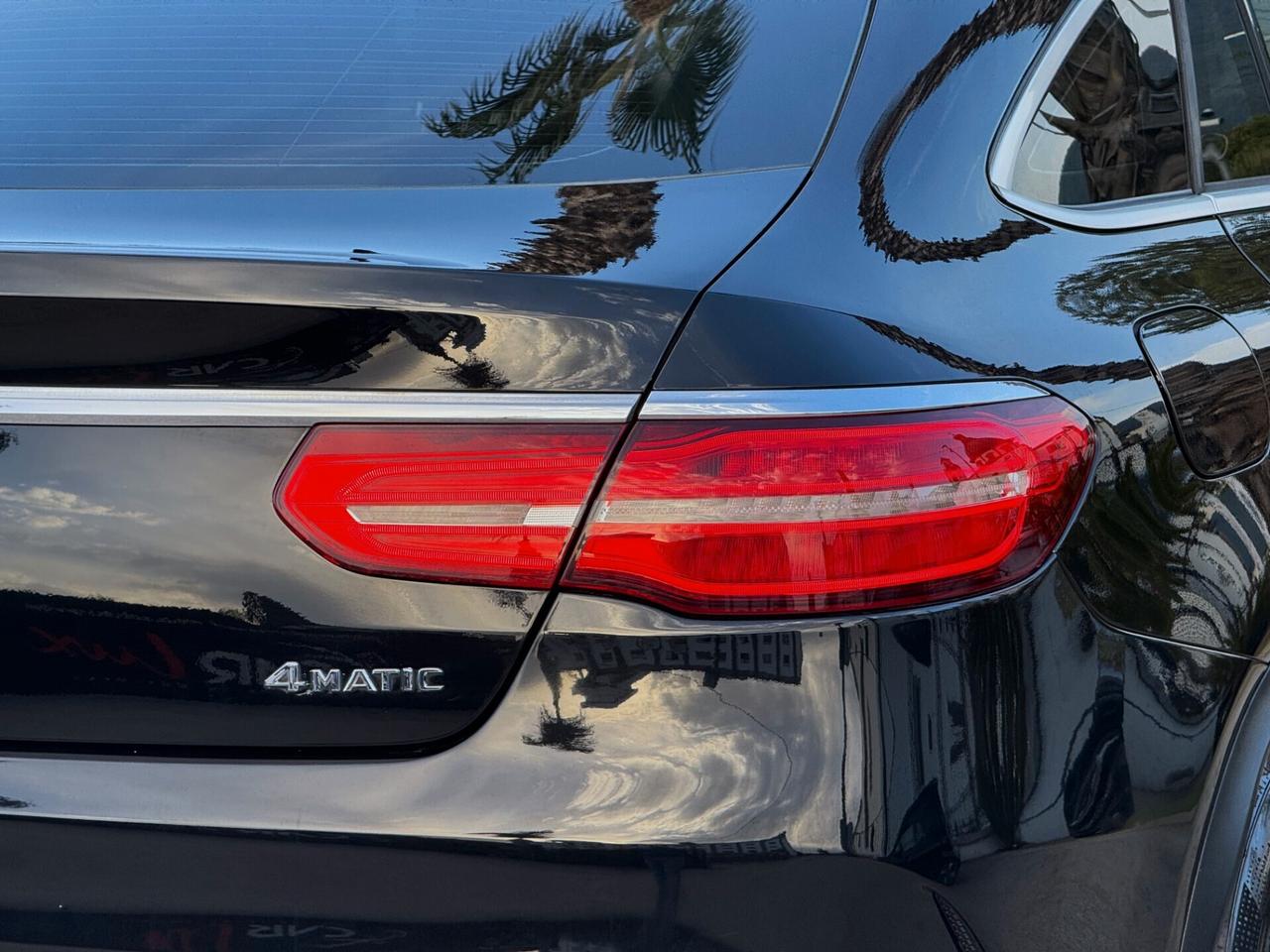Mercedes-Benz GLE 350 d Coupé Premium 4MATIC 258CV