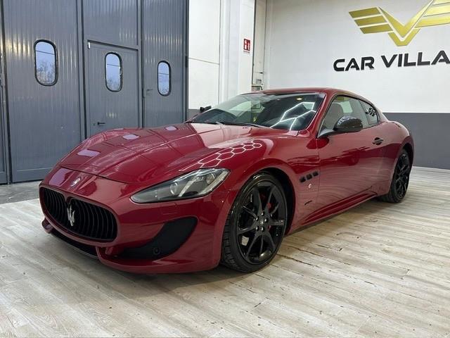 Maserati GranTurismo 4.7 V8 MC Stradale cambio corsa