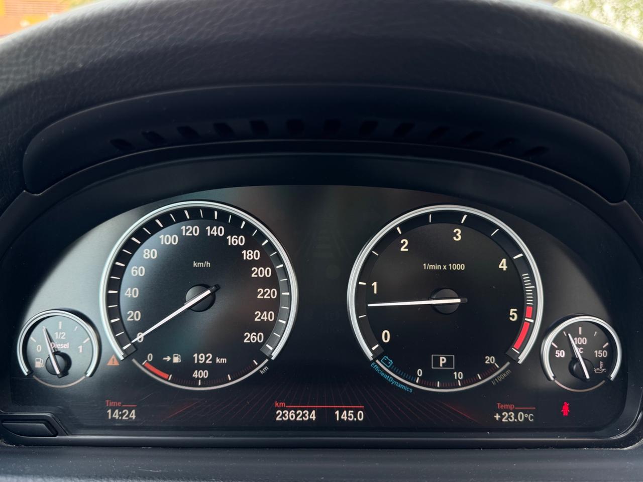 Bmw 530d Gran Turismo 245cv Full Optional