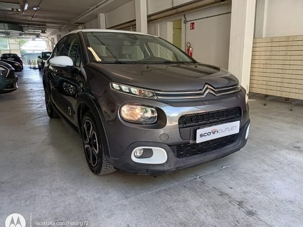 CITROEN C3 3ª serie - C3 PureTech 82 Shine