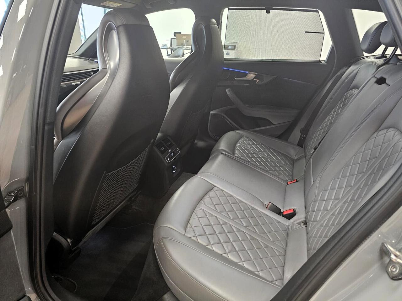 Audi A4 S4 Avant TDI quattro tiptronic