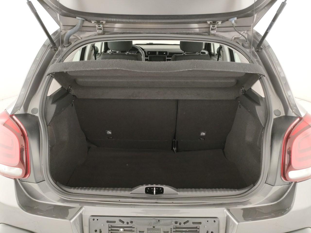 Citroen C3 1.2 puretech Plus s&s 83cv