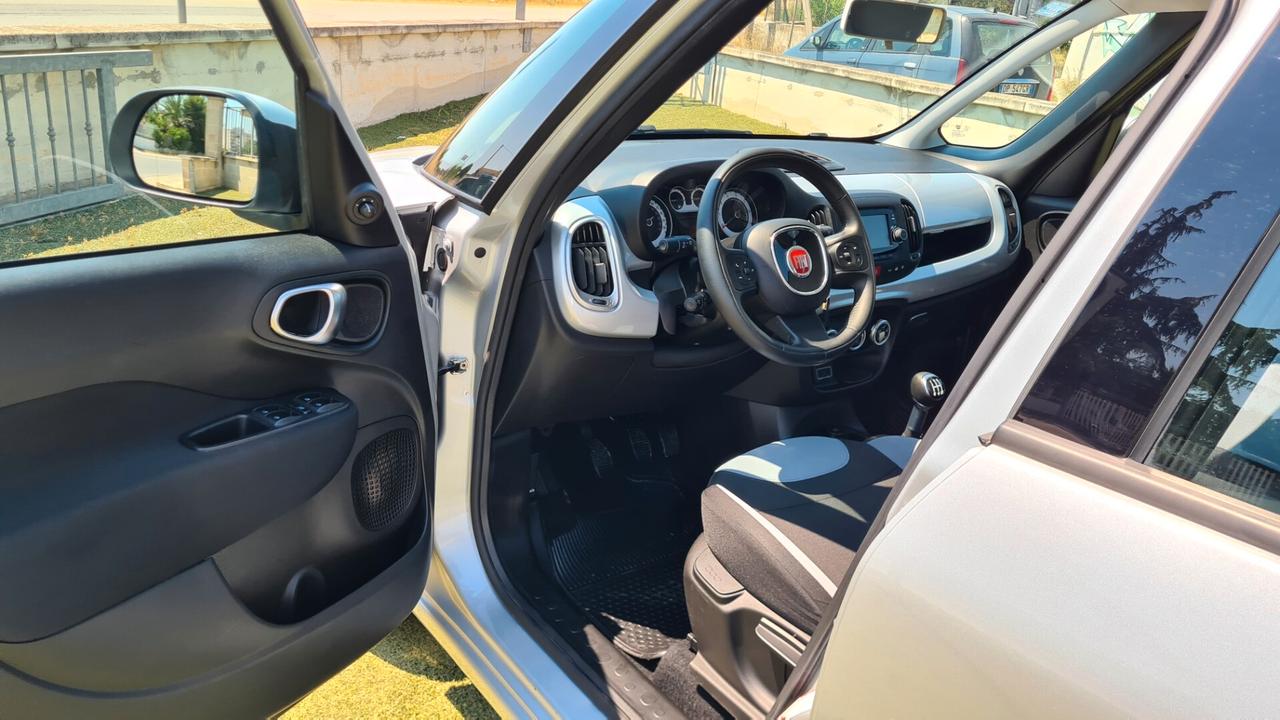 Fiat 500L 1.3 M.jet 95 cv 2017 Business MOTORE NUOVO