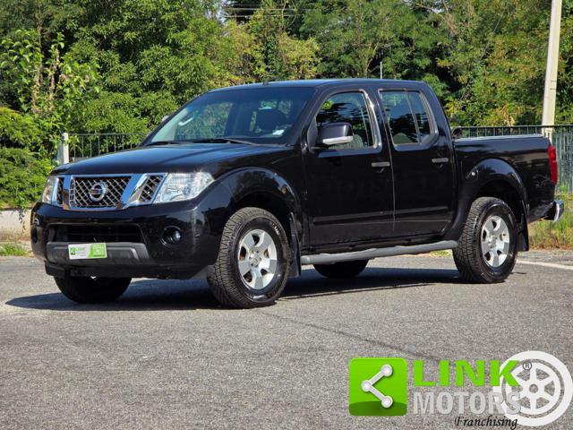 NISSAN Navara 2.5 dci d.cab 190 CV Sport IVA COMPRESA