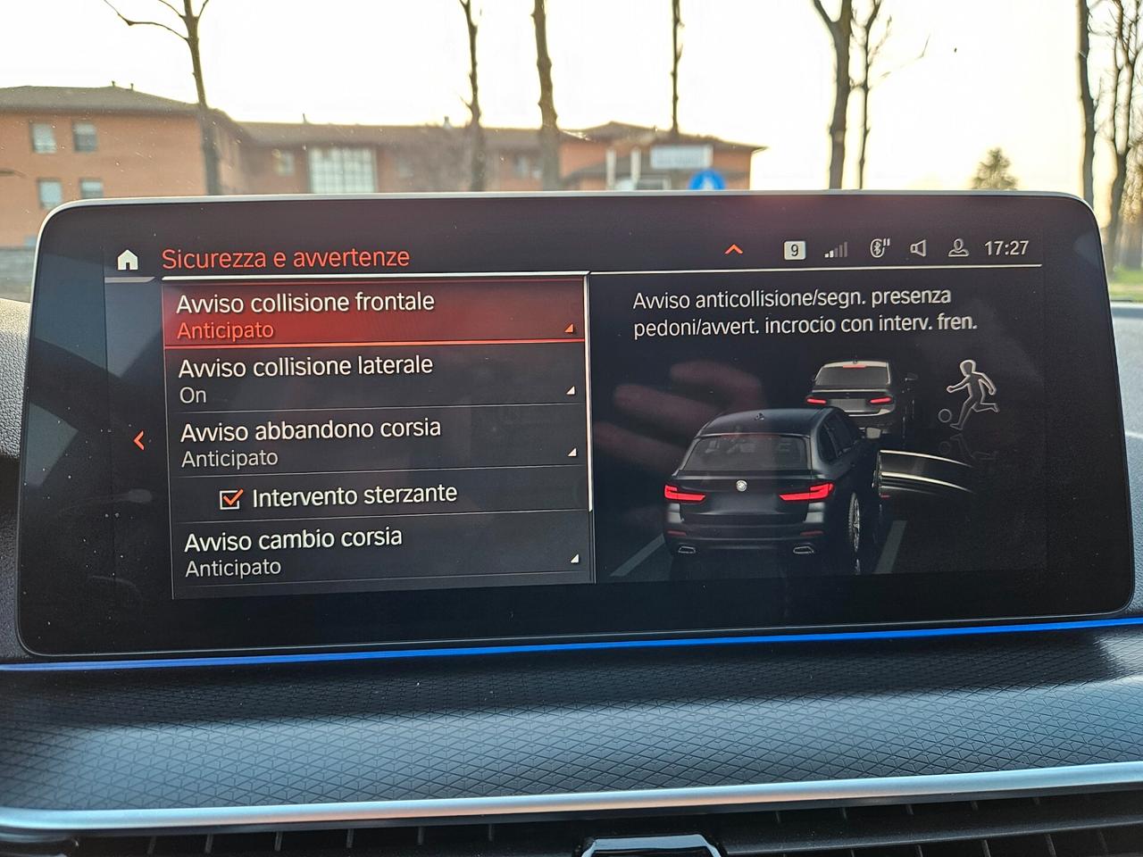 Bmw 530d Modello Ristalyng M Sport E6D TEMP