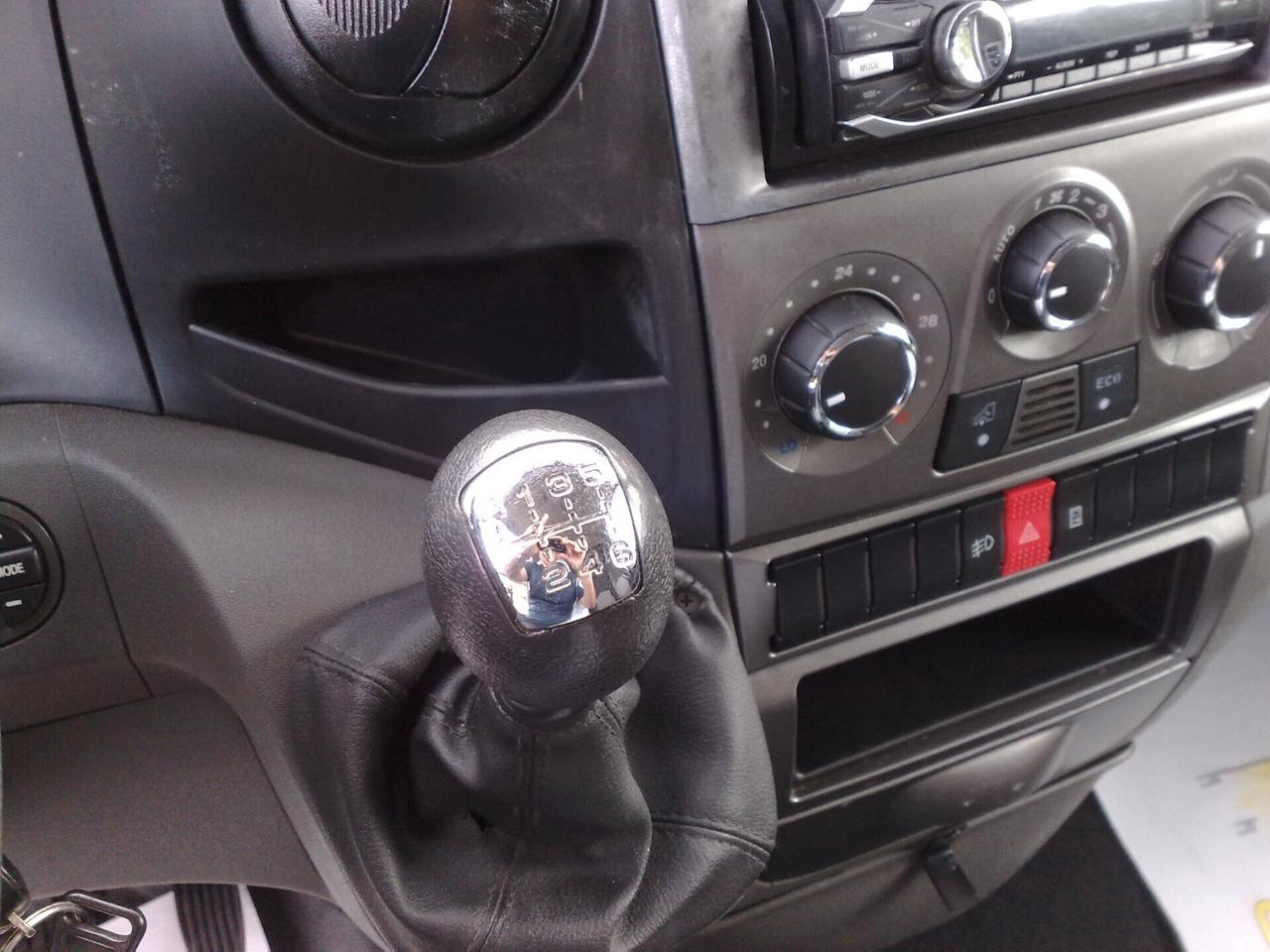 Iveco Daily 35c15 3000cc Cassa in lega - 2014