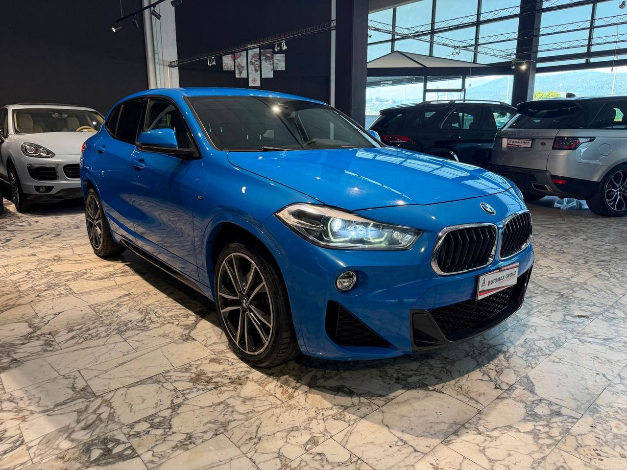 Bmw X2 sDrive18d Msport-X