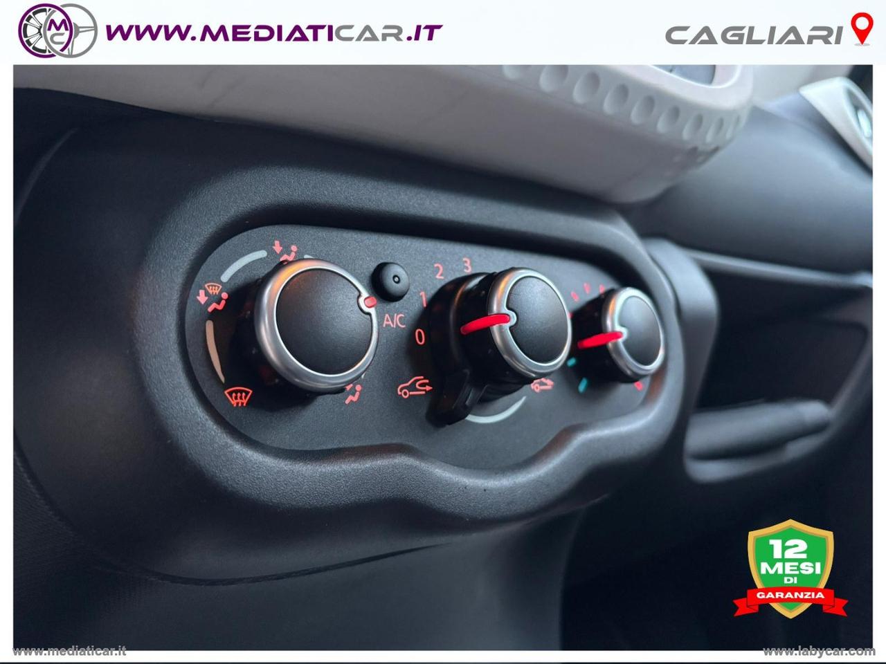 RENAULT Twingo 1.0 SCe Wave