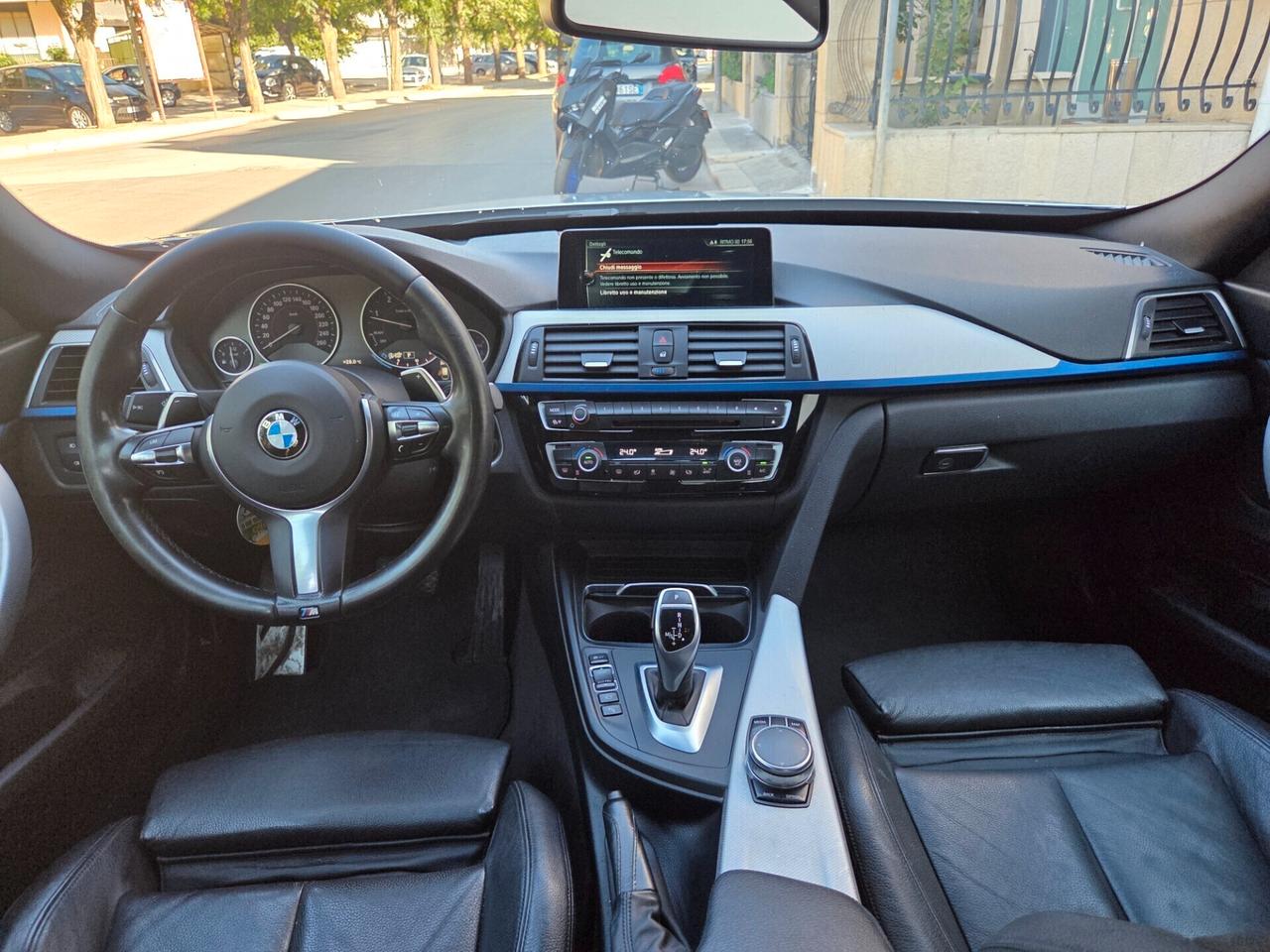 BMW 320D GRAN TURISMO XDRIVE M-SPORT