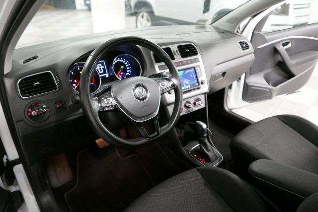VOLKSWAGEN Polo 1.4 TDI 90 CV DSG 5p. Highline BlueMotion Technolo