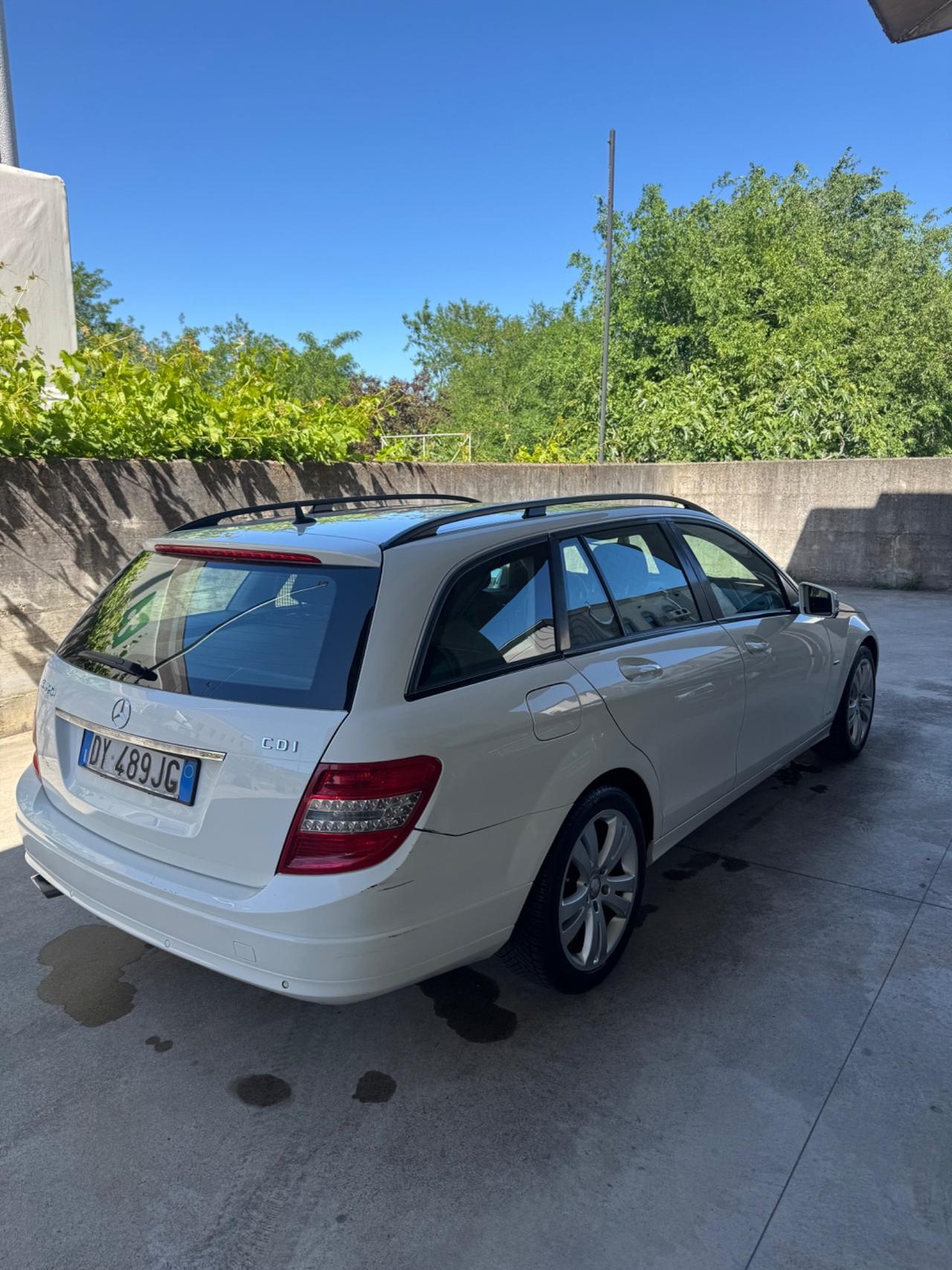 Mercedes-benz C 220 CDI S.W. BlueEFFICIENCY Executive