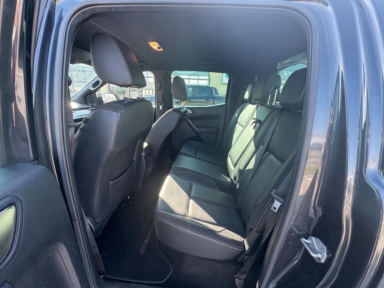 Ford Ranger Wildtrack DC 2.0 EcoBlue 213CV 4×4 Autom.