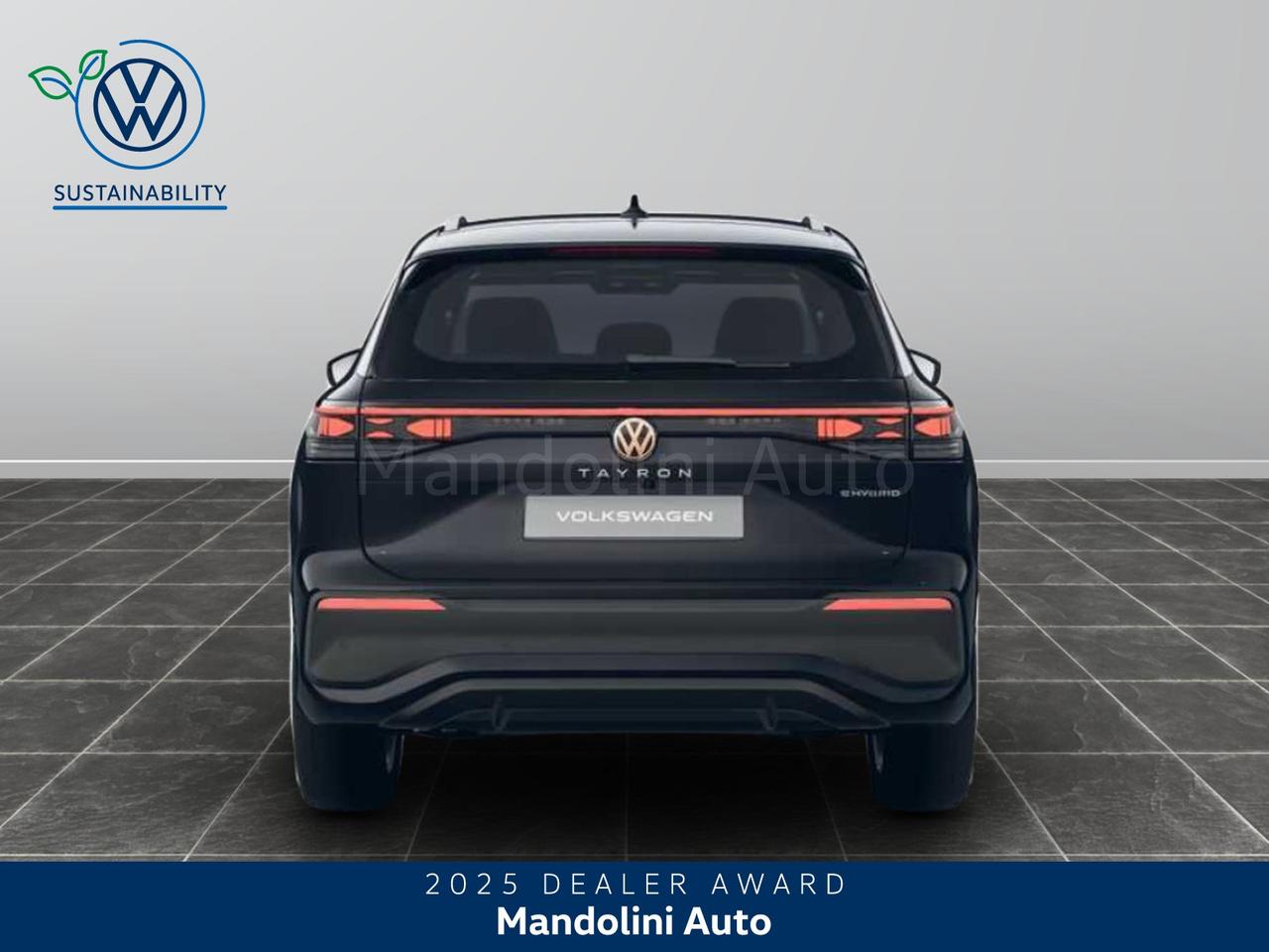 Volkswagen Tayron 1.5 tsi ehybrid 204cv edition plus dsg
