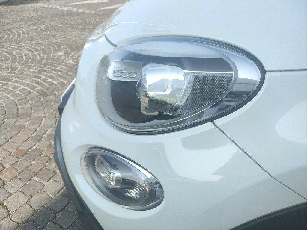 Fiat 500X 1.6 Multijet Cross Plus 4x2
