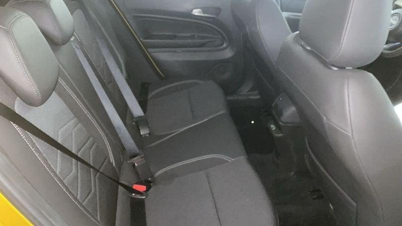 Jeep Avenger Avenger BEV Summit