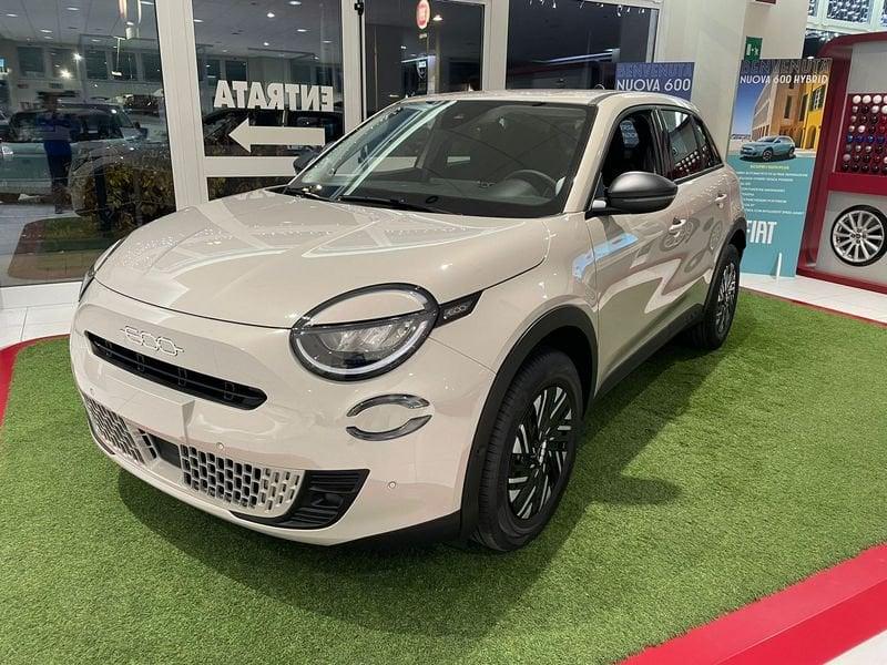 FIAT 600 Hybrid MHEV PRONTA CONSEGNA