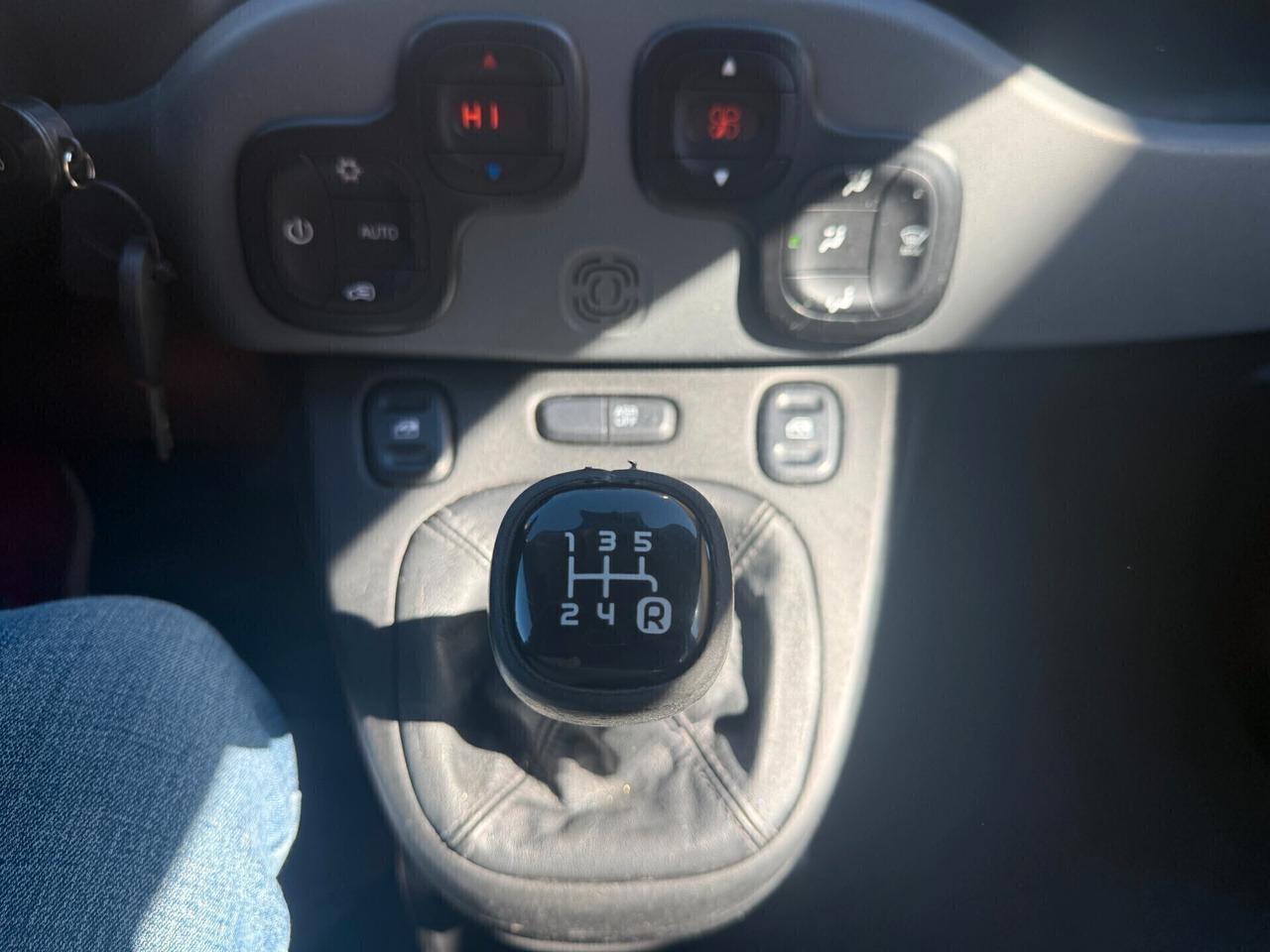 Fiat Panda 1.2 Lounge