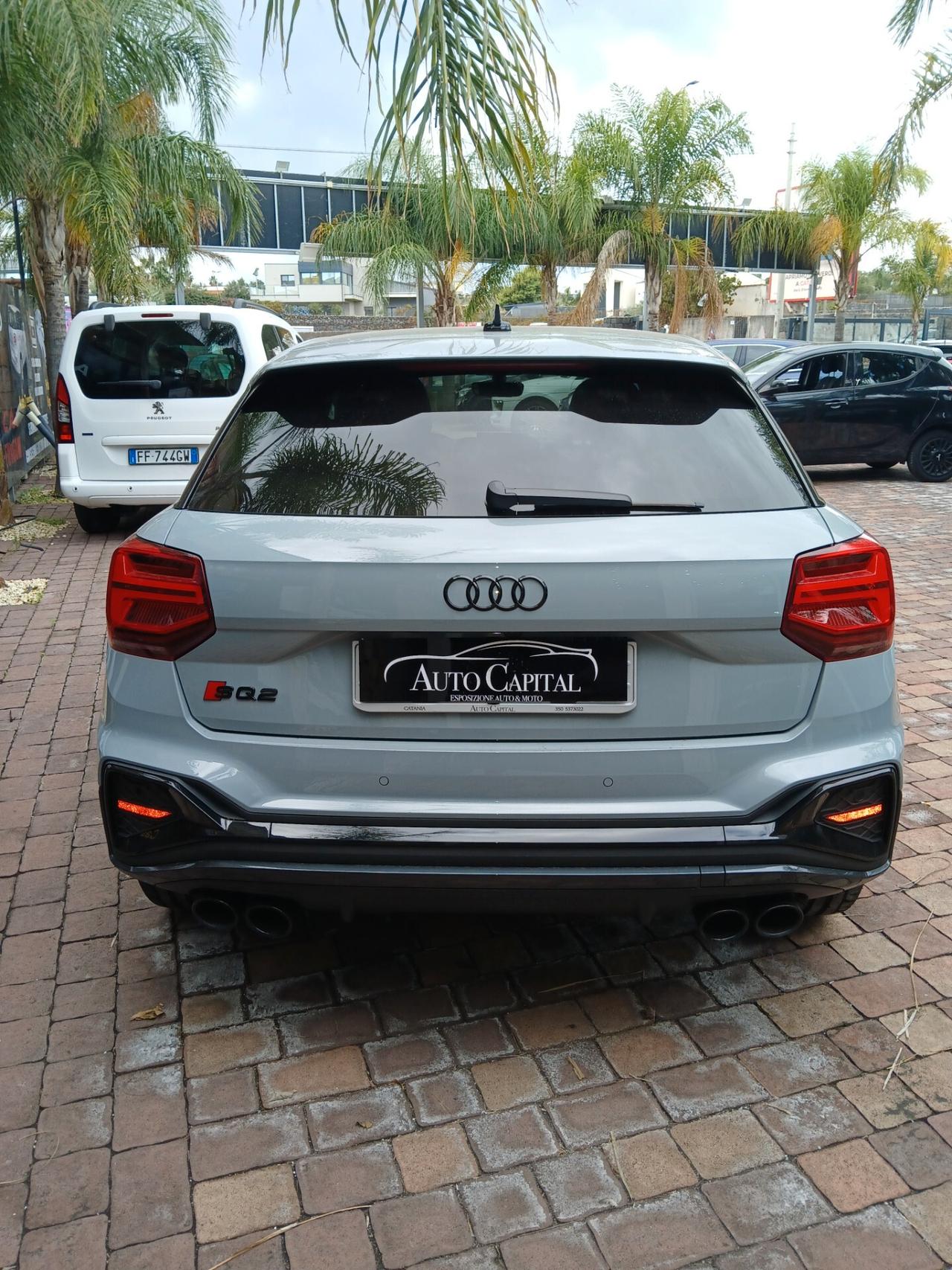Audi sq2 300 cavalli turbo