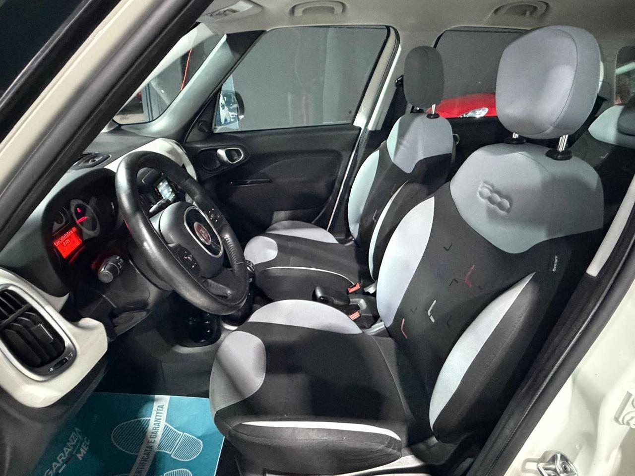 Fiat 500L Benzina Euro 6 Neopatentati