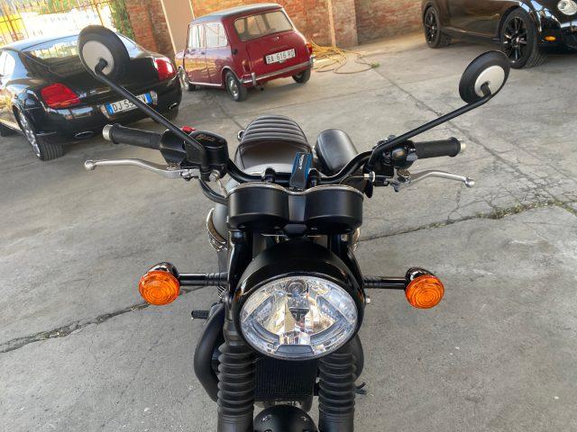 TRIUMPH Bonneville T120 Black T120 BLACK