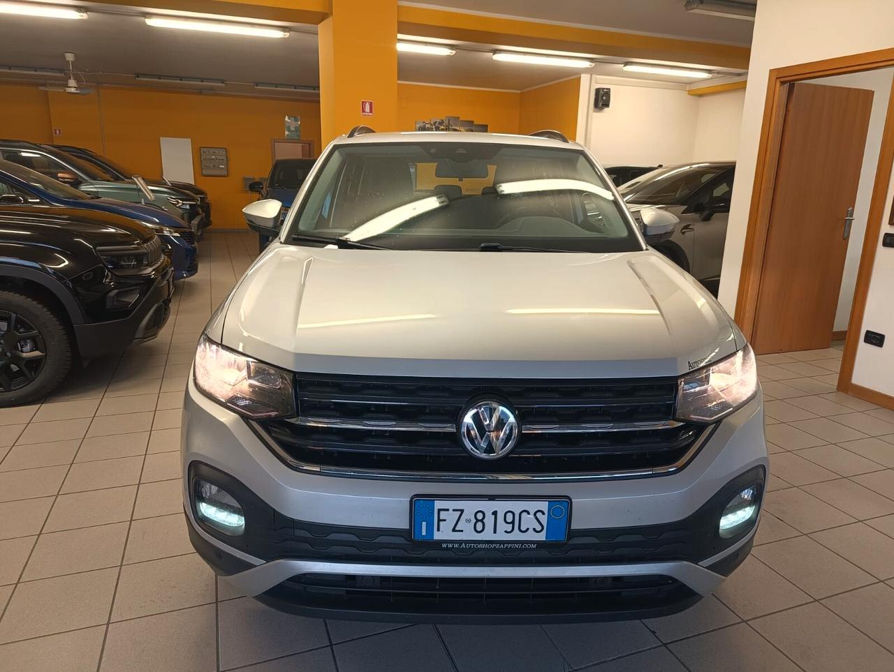 Volkswagen T-Cross 1.0 TSI Style BMT