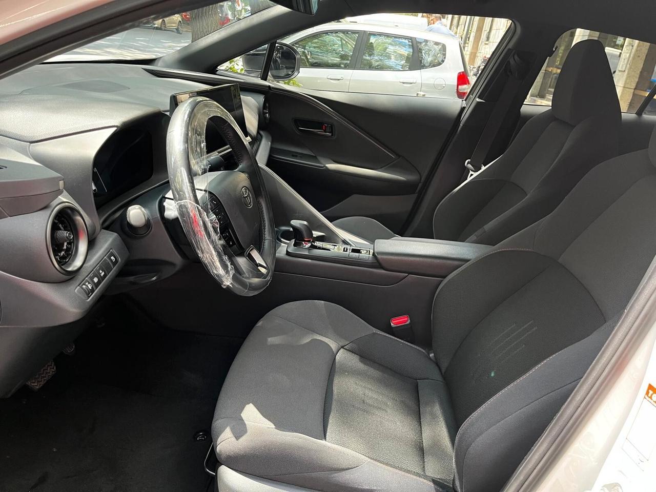 Toyota C-HR 2.0 PHEV Trend