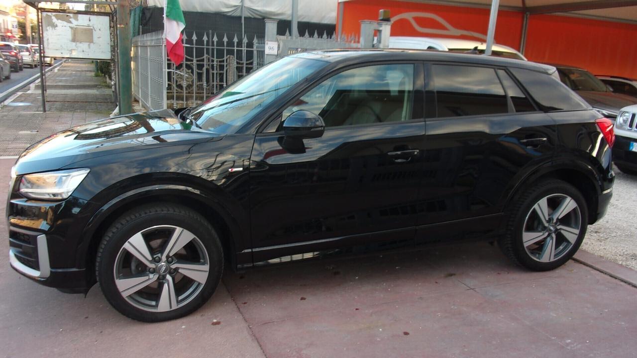 Audi Q2 30 TDI S tronic S line Edition