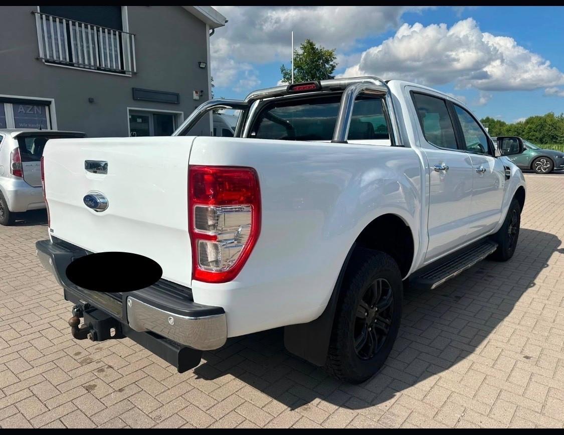 Ford Ranger 2.0 ECOBLUE aut. DC Limited 5 posti Restyling