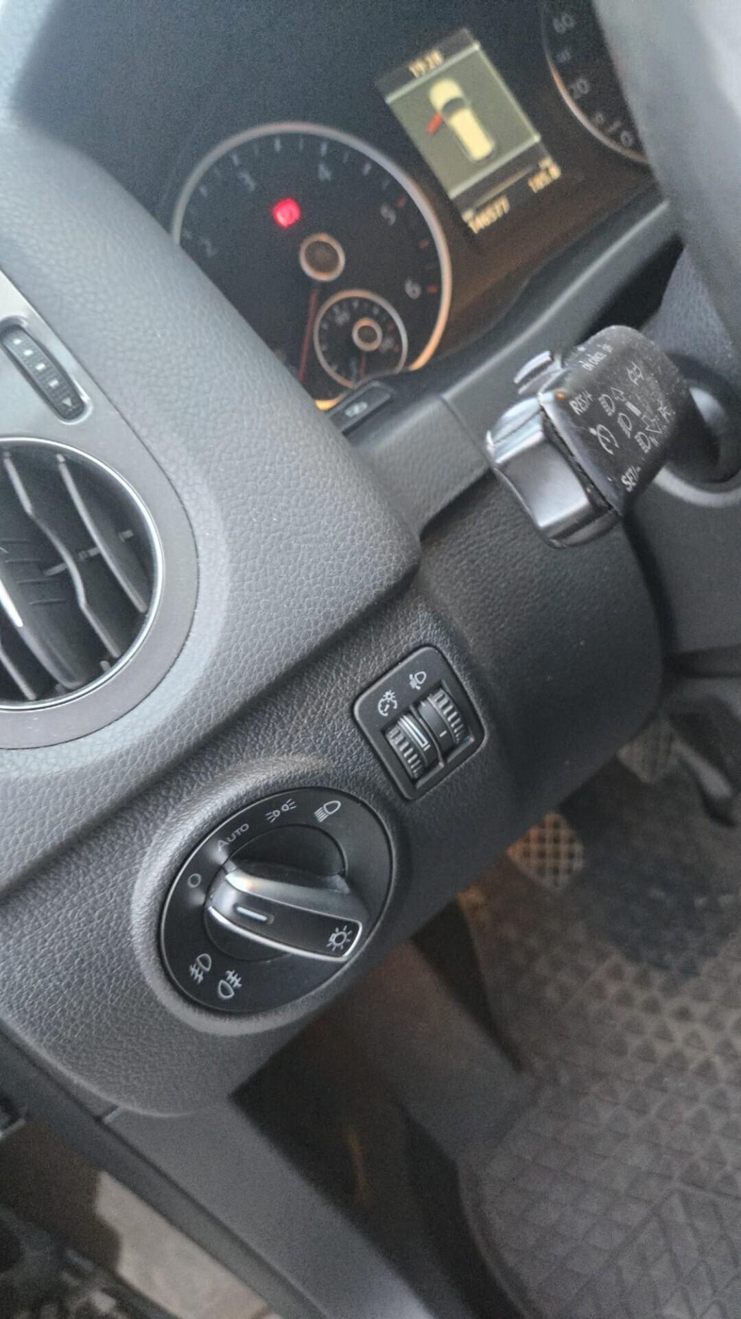 Volkswagen Tiguan 2.0TDI 140CV 4MOTION Gancio Traino