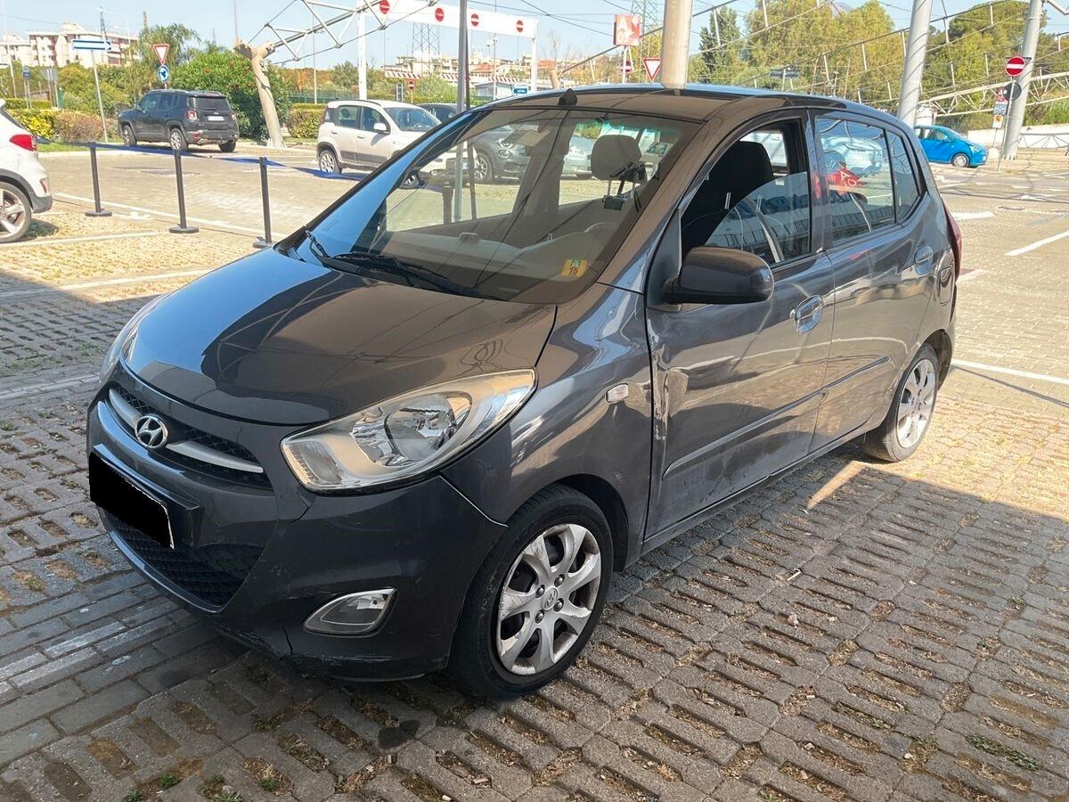 Hyundai i10 1.1 12V Econext GPL