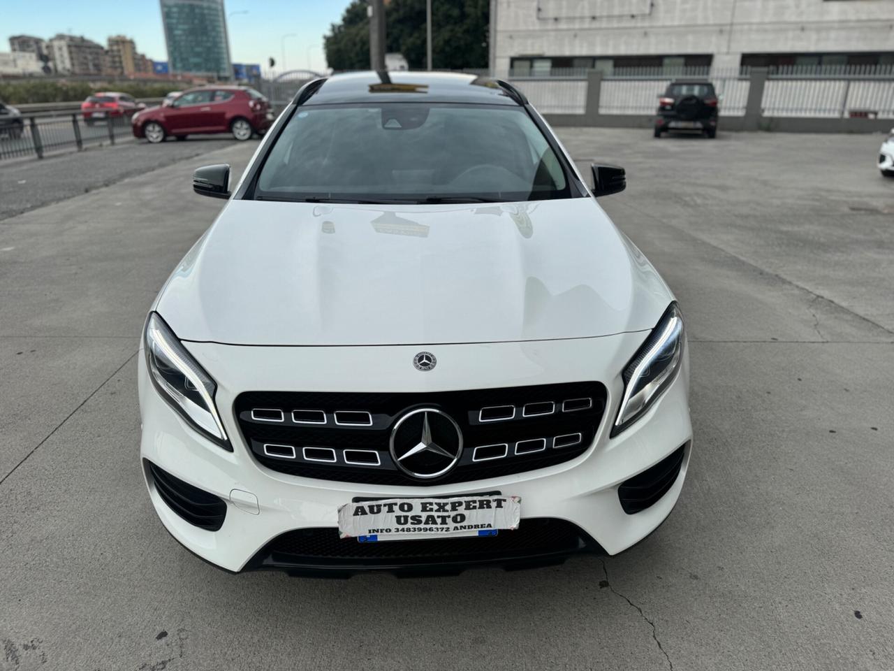 Mercedes-benz GLA 200d 4Matic Premium AMG edition