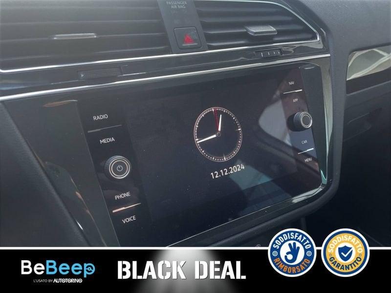 Volkswagen Tiguan 1.5 TSI LIFE 150CV DSG