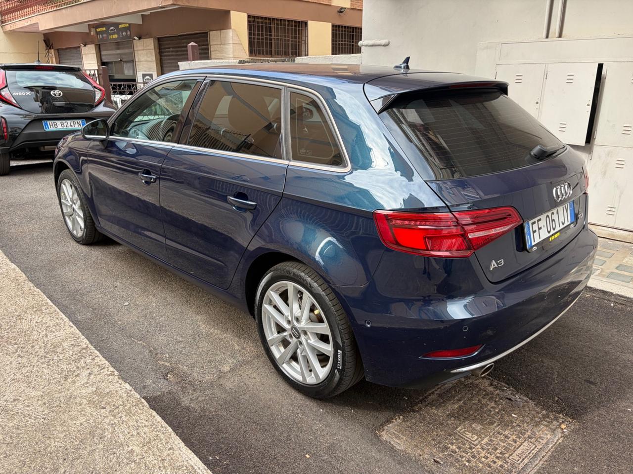 Audi A3 SPB 1.6 TDI S tronic Sport