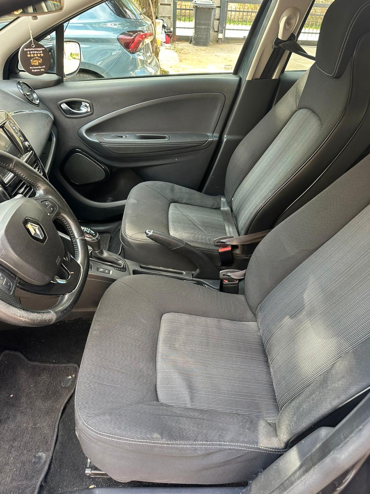 Renault ZOE Intens R90