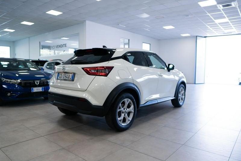 Nissan Juke 1.0 DIG-T N-Connecta 117cv